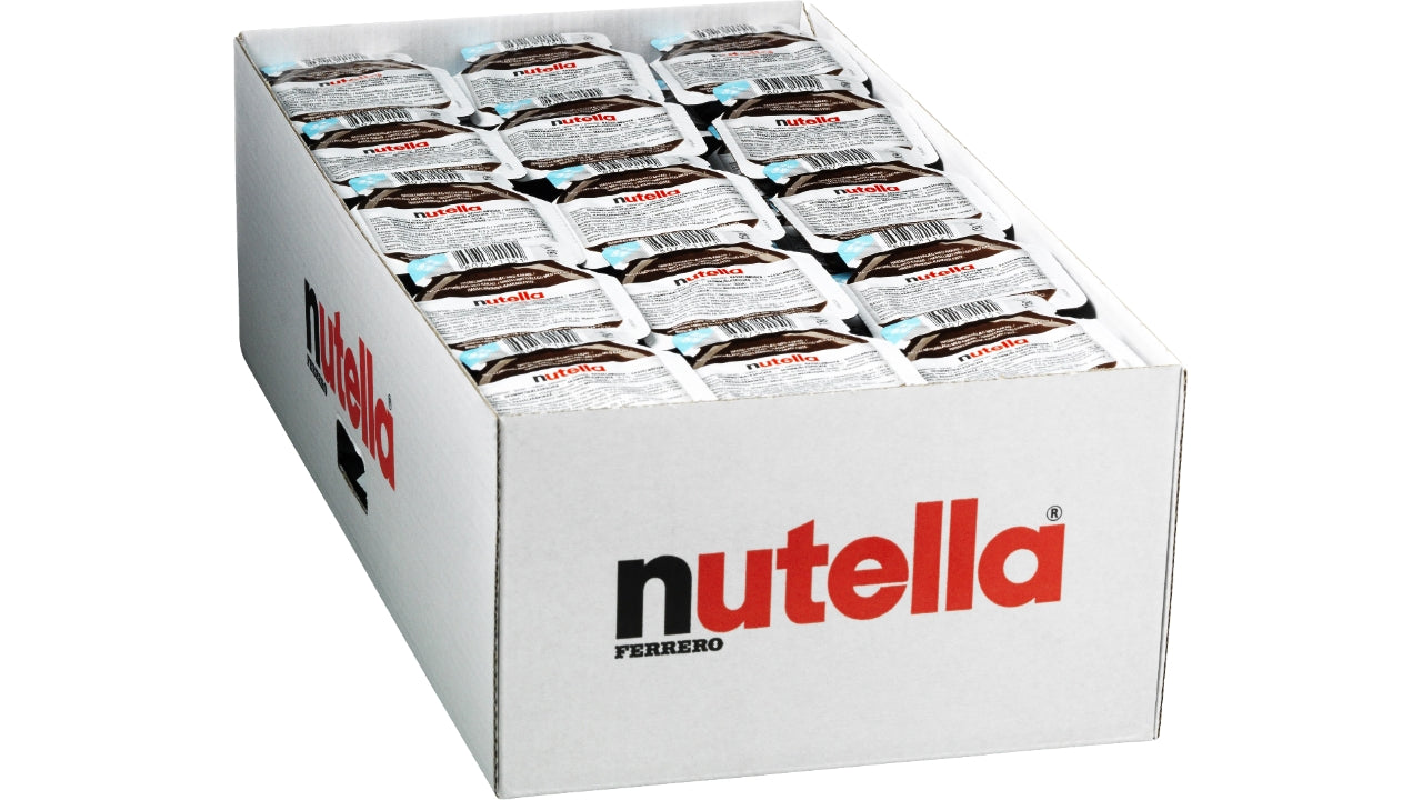 Nutella Nutellina 120x15g