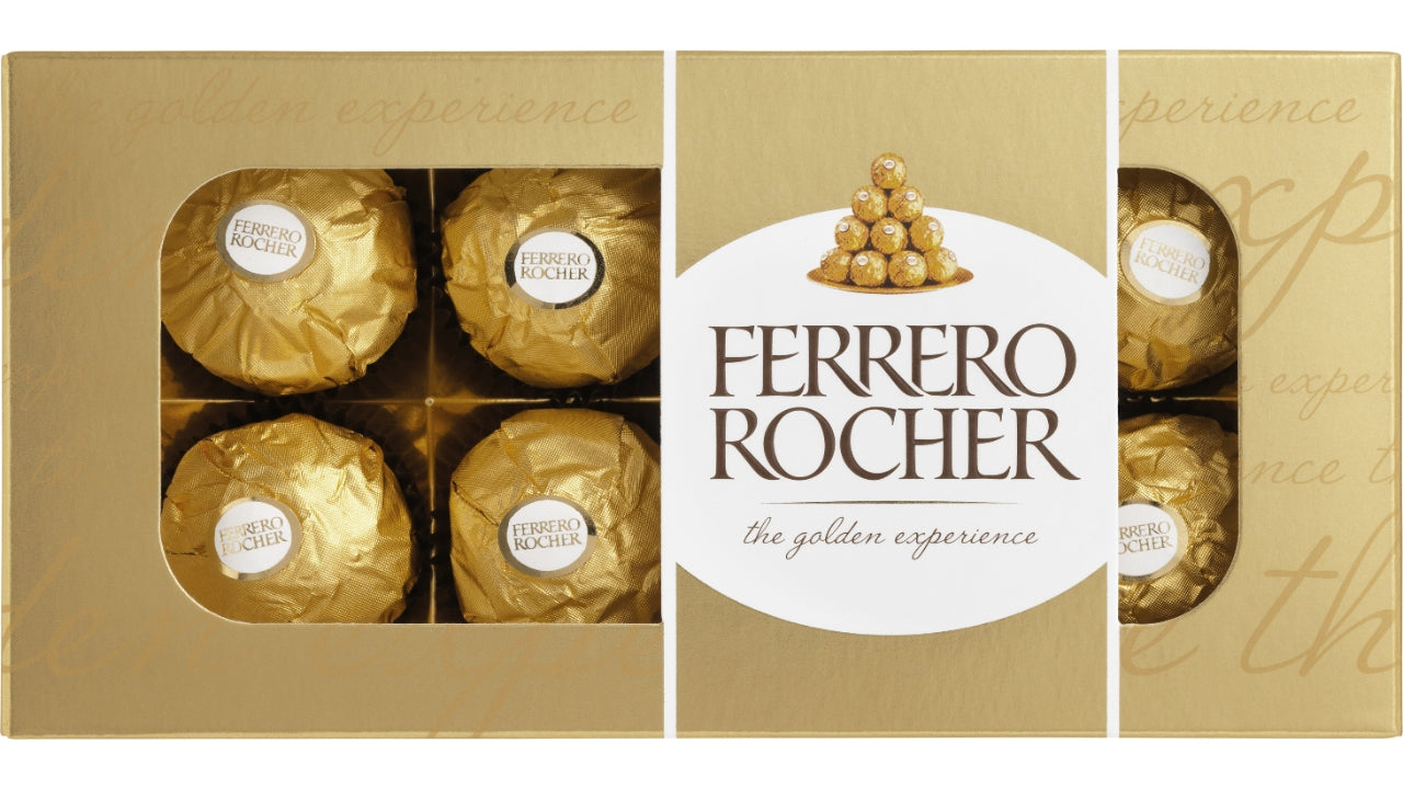 Ferrero Rocher 8x10g