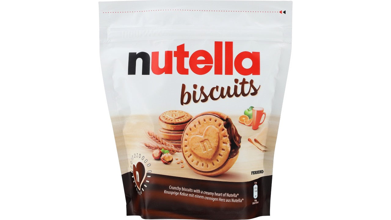 Nutella biscuit 14stk 193g