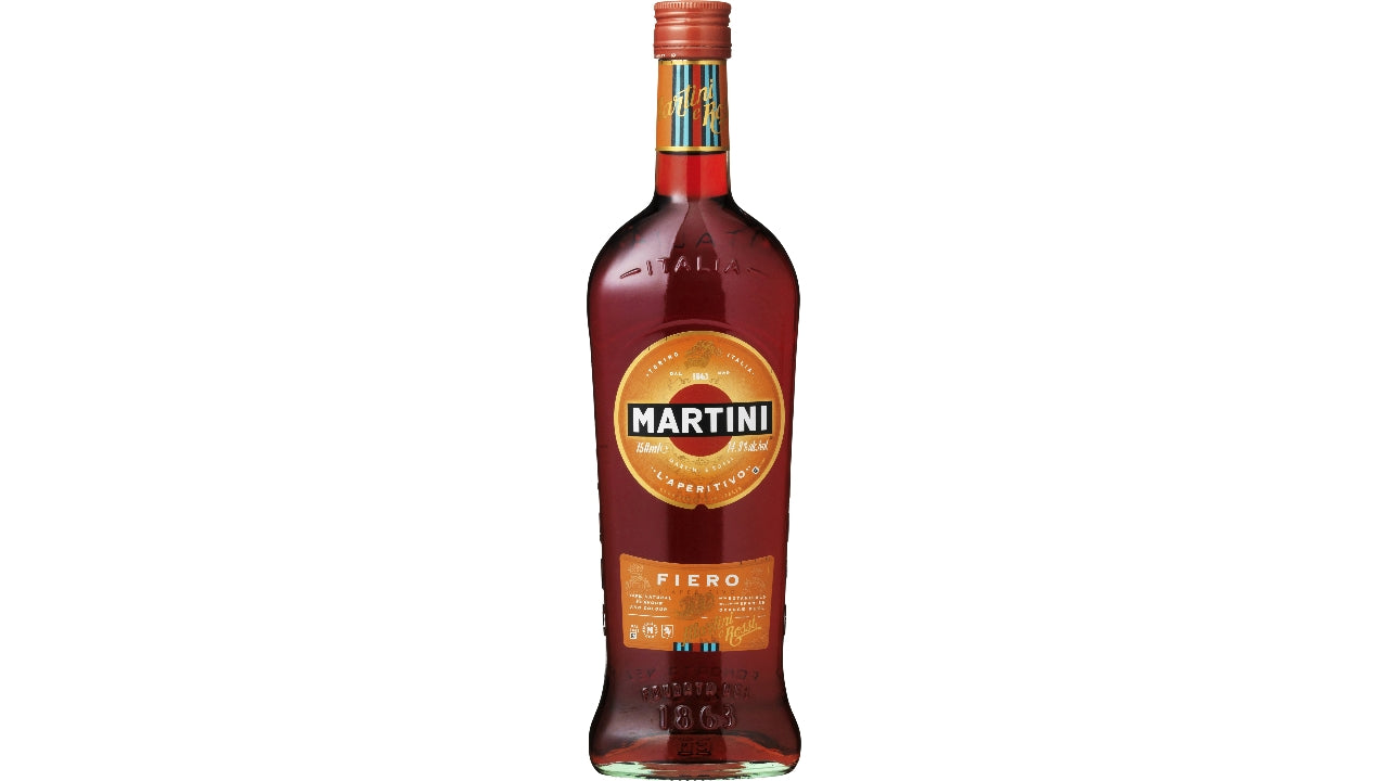 Martini Fiero 14,9% 75cl