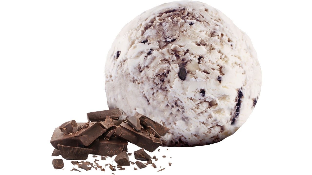Stracciatella is 5500ml