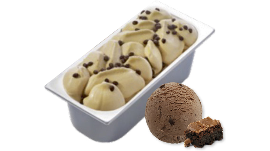 Brownie is 5,5L