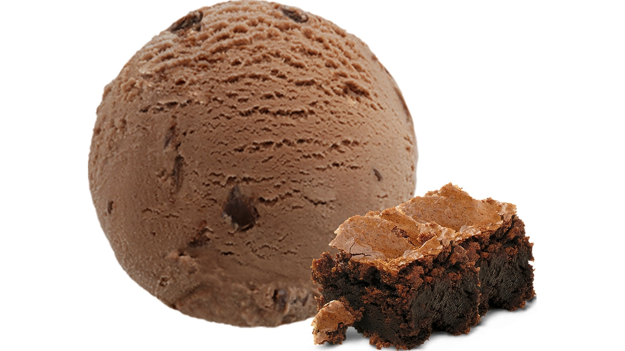 Brownie is 5,5L