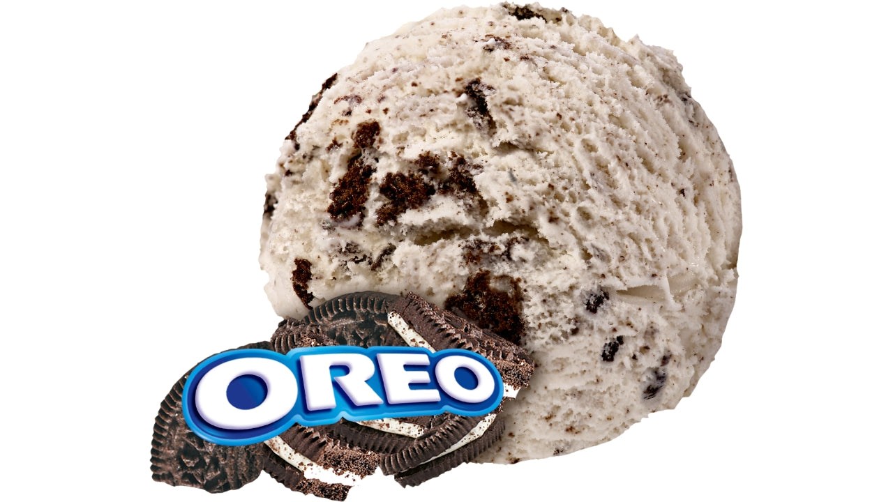 Oreo is 5L