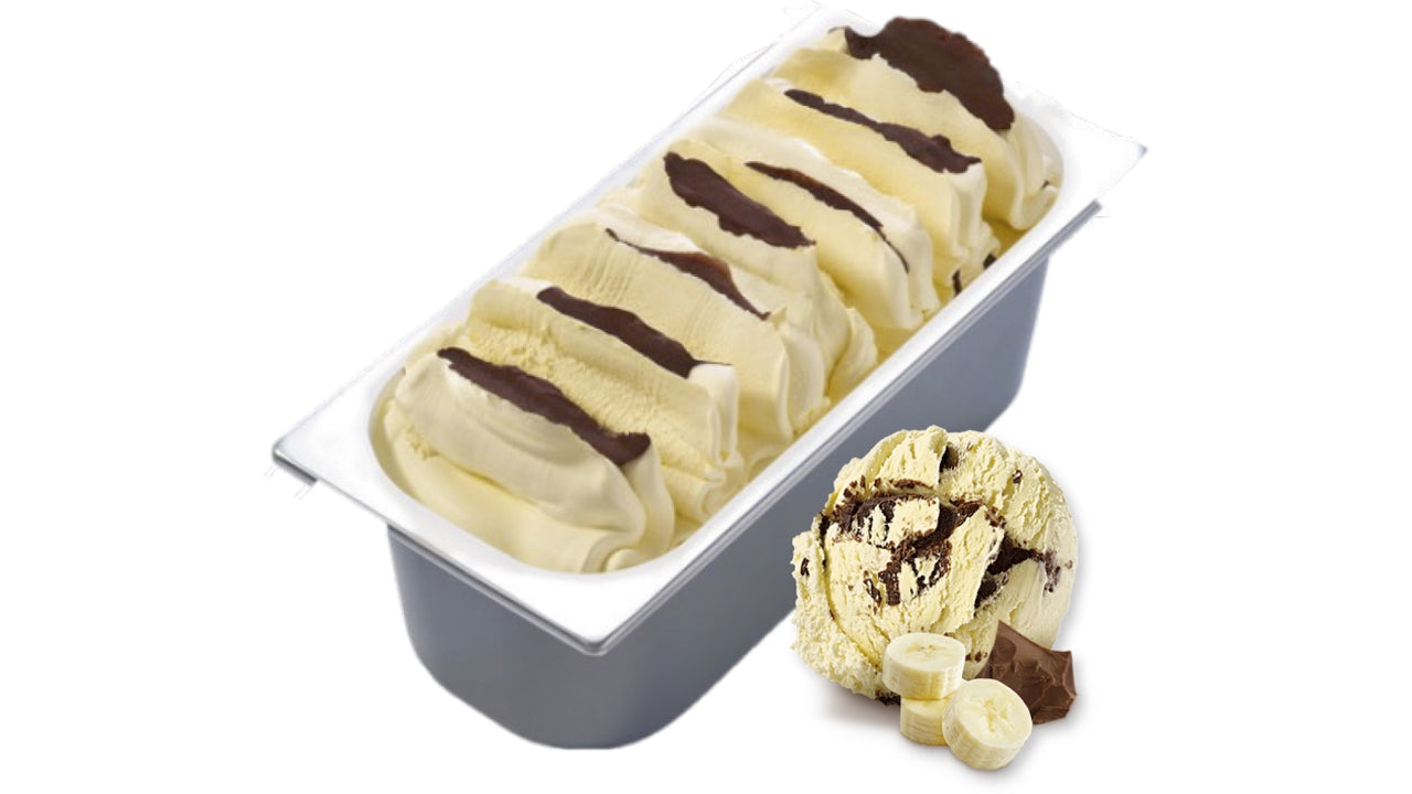 Carte d'or banan/chokolade 5500ml