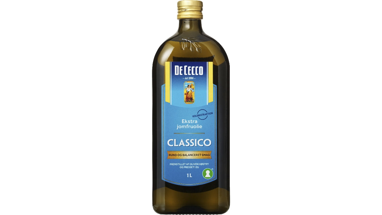 Olivenolie ekstra jomfru 1L