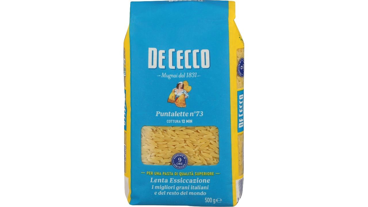 Puntalette no 73 pasta 500g