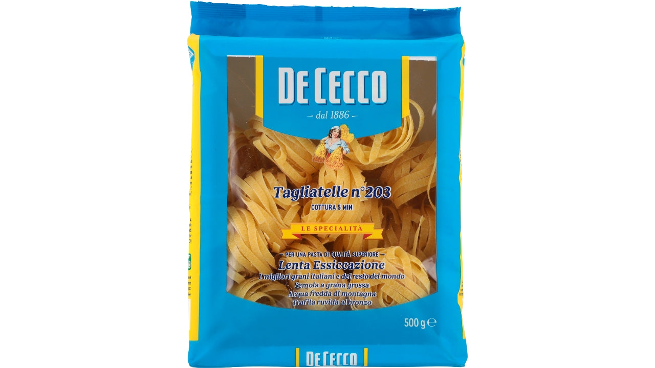 Tagliatelle n°203 500g