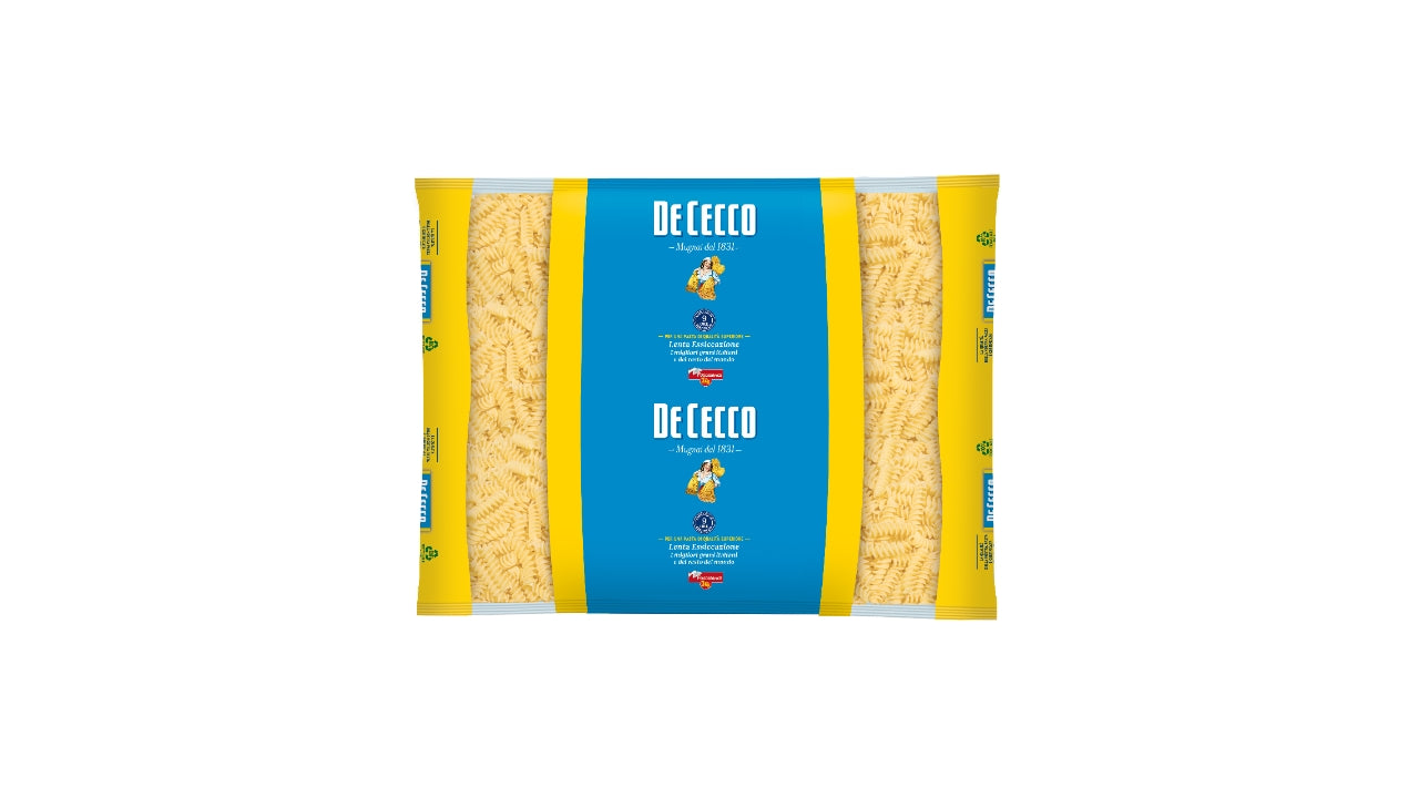 Fusilli pasta skruer 3kg