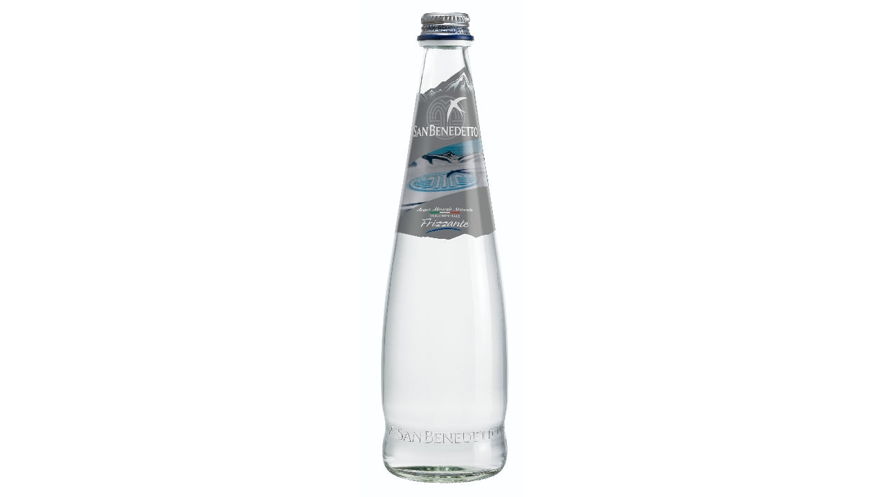San Benedetto Frizzante Glas 20x50cl