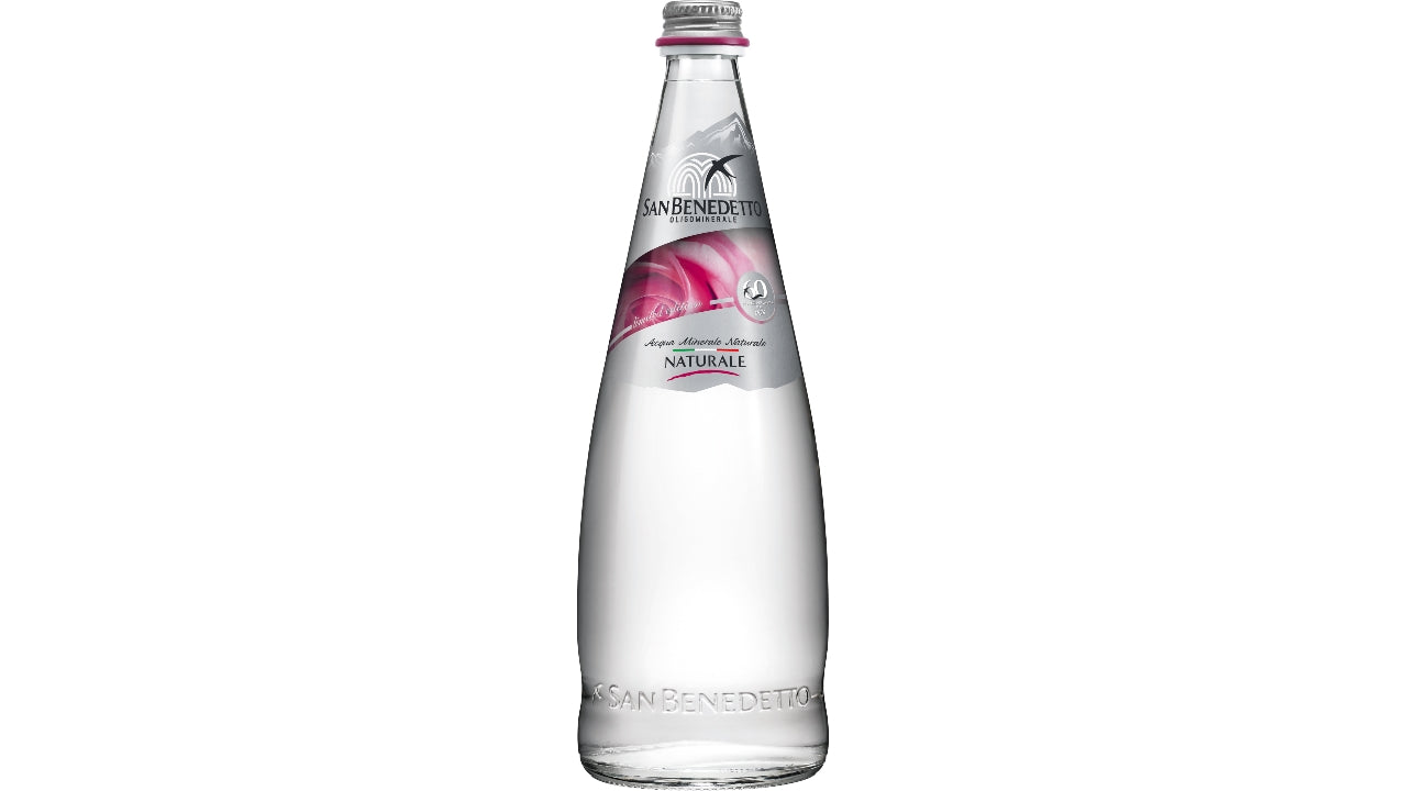 San Benedetto Naturale Glas 12x75cl