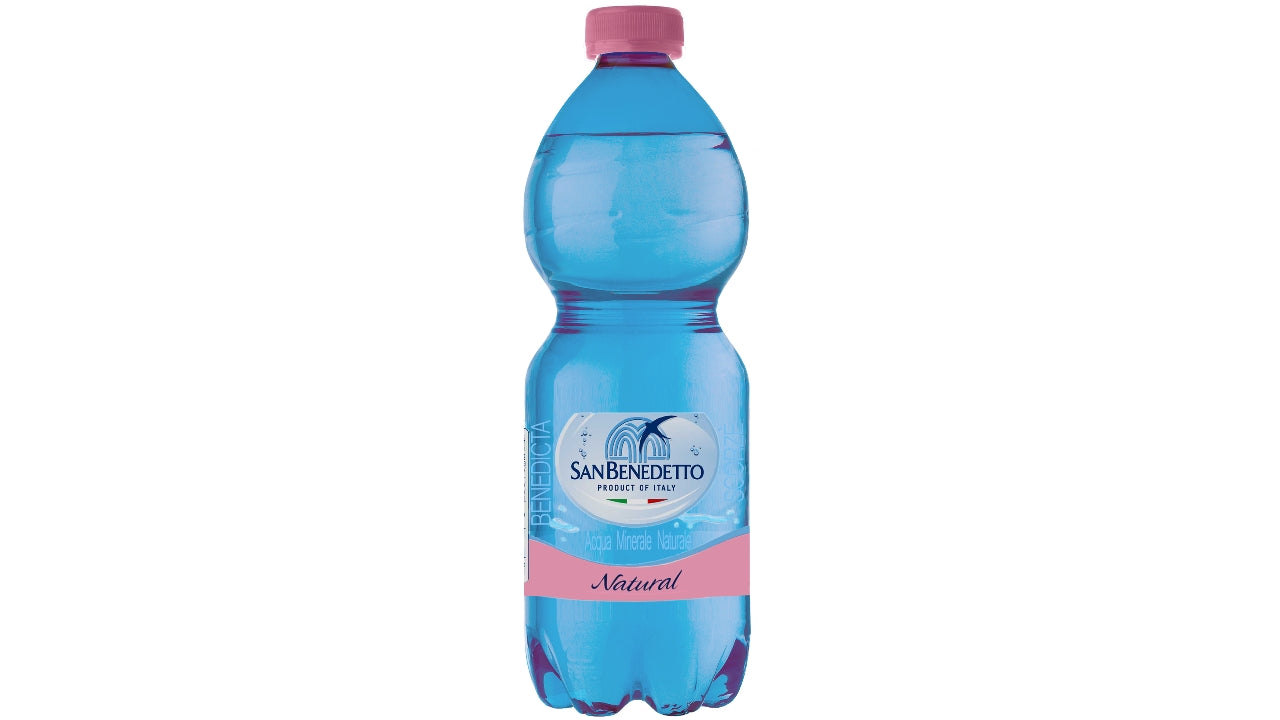 San Benedetto kildevand 24x50cl