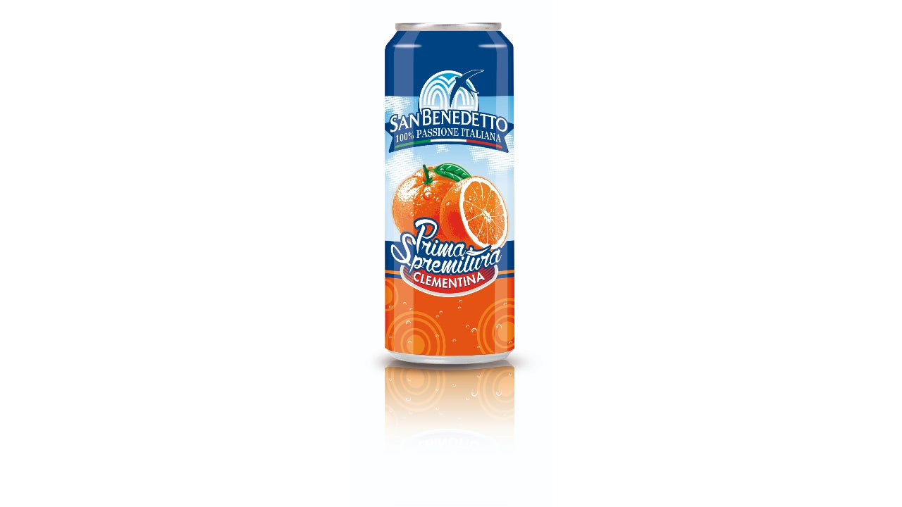 San Benedetto clementina ds 24x33cl