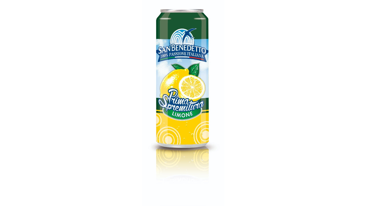 San Benedetto limone ds 24x33cl