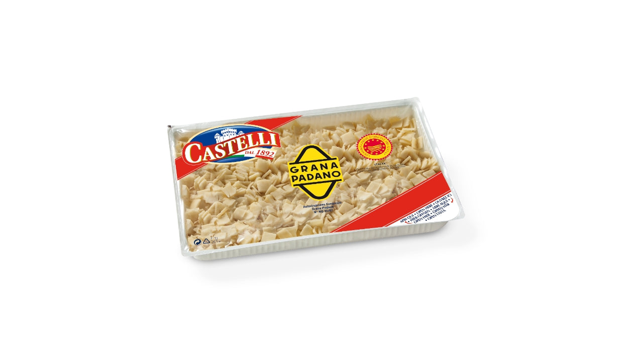 Grana padano flager 500g