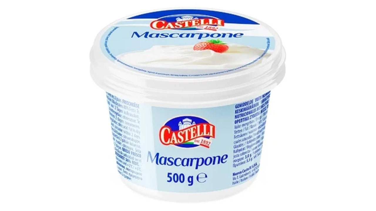 Mascarpone 500g