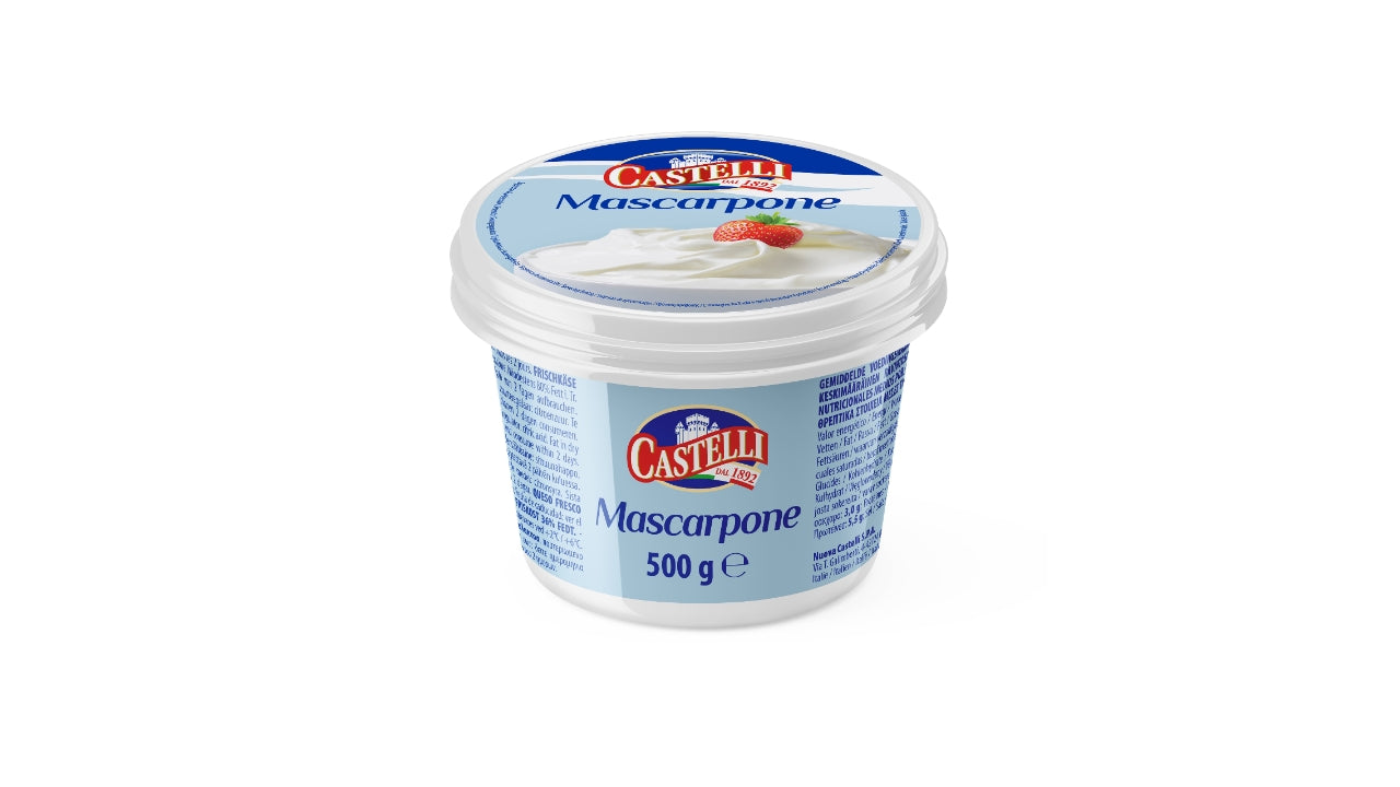 Mascarpone 500g