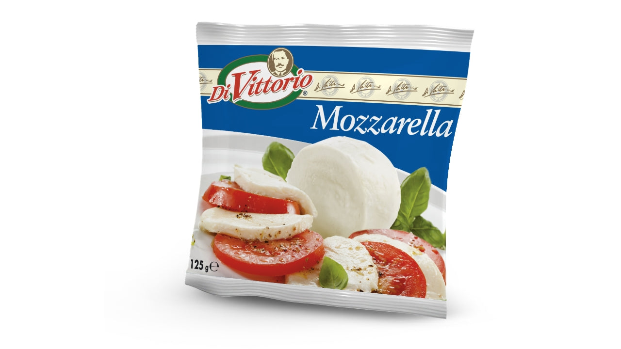 Mozzarella 125g