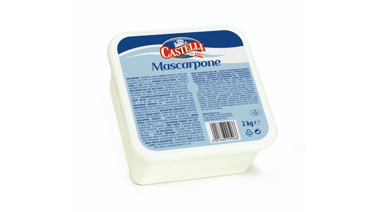 Mascarpone 2kg