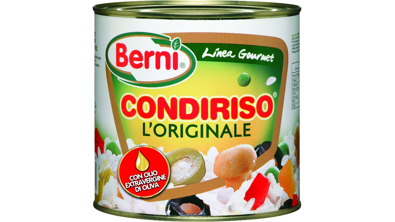 Grøntsagsmix 2500/1500g