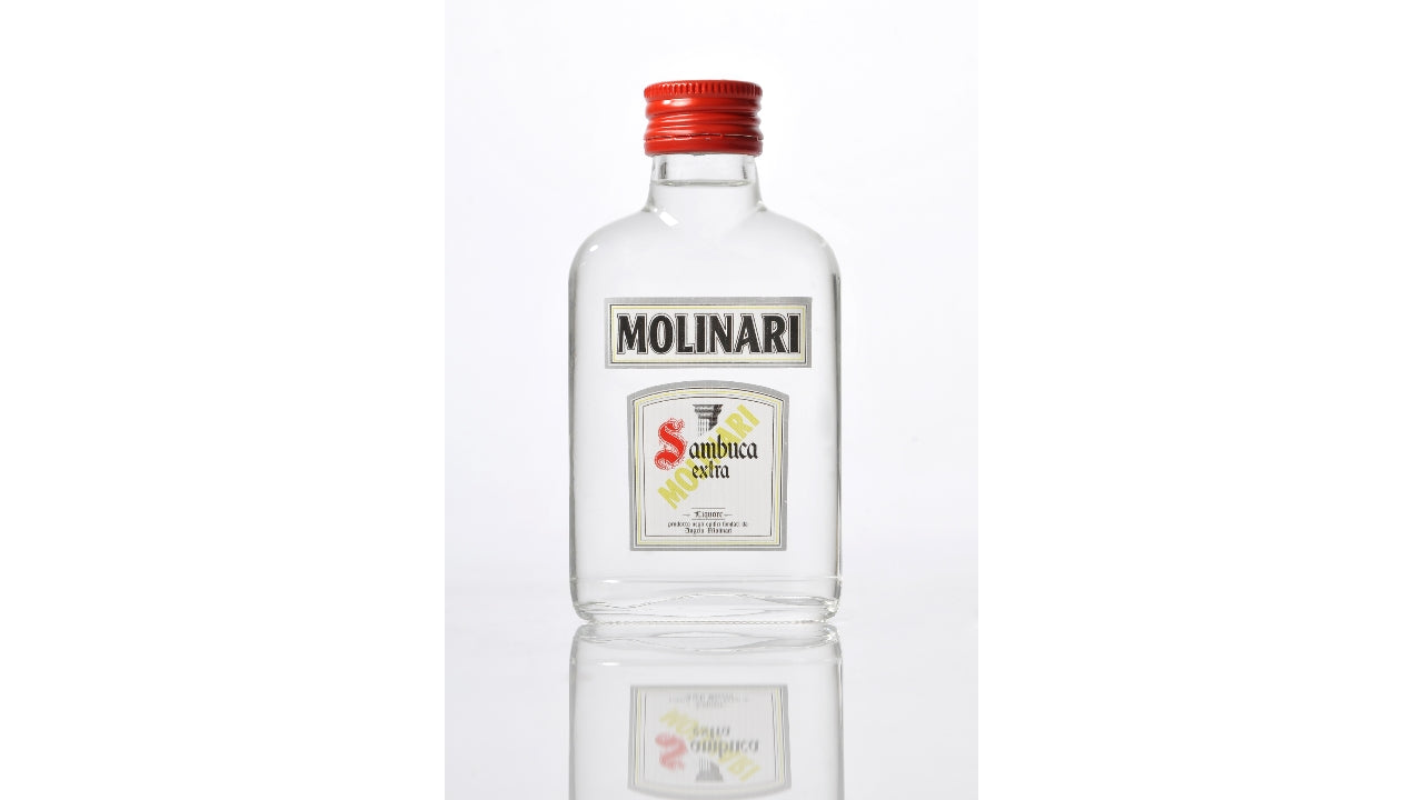 Sambuca extra molinari 42% 10cl