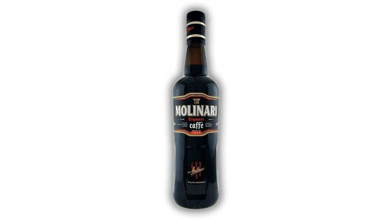 Molinari caffe likør 32% 70cl