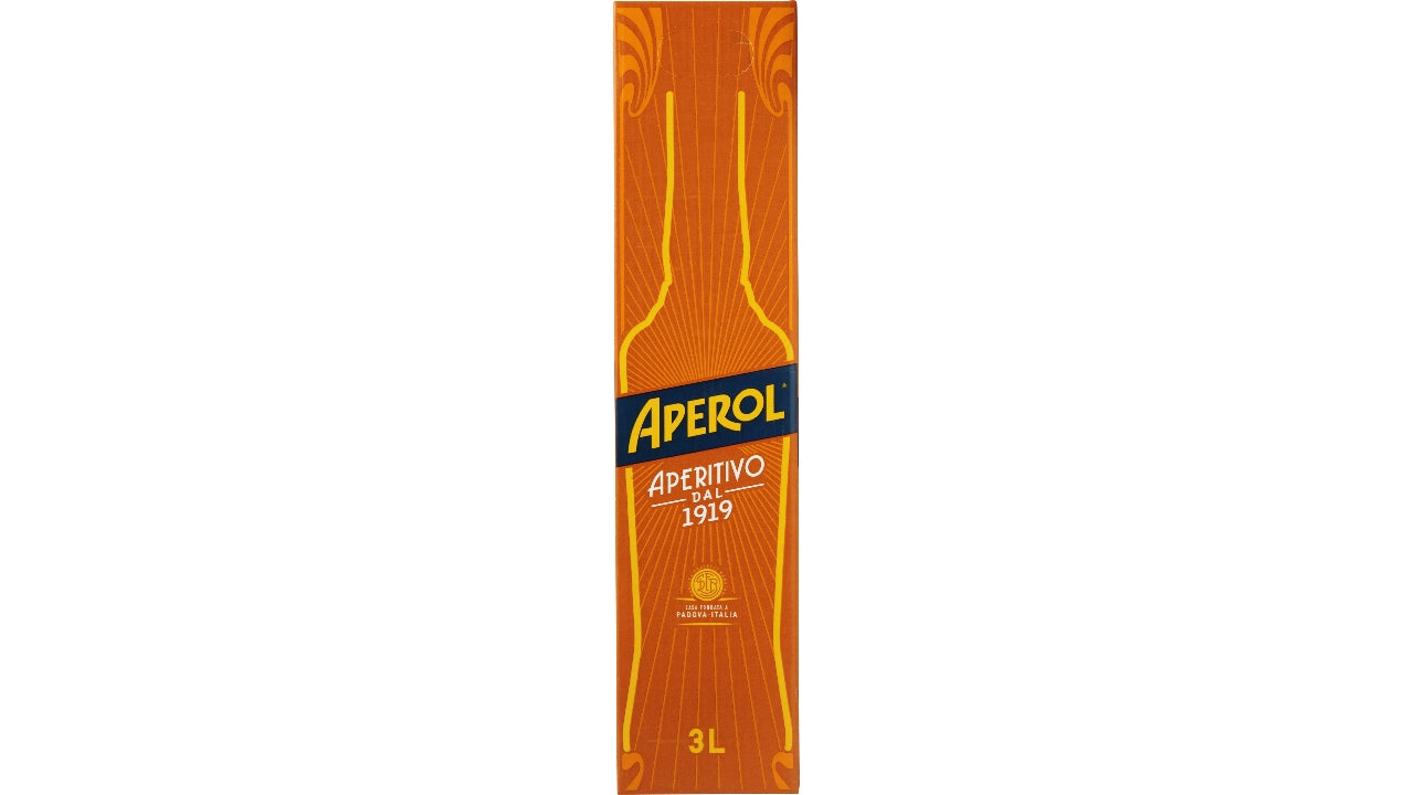 Aperol magnum 11% 3L
