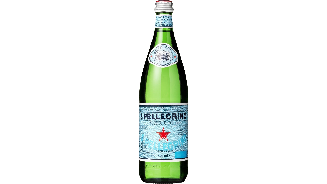 San Pellegrino 12x0,75L