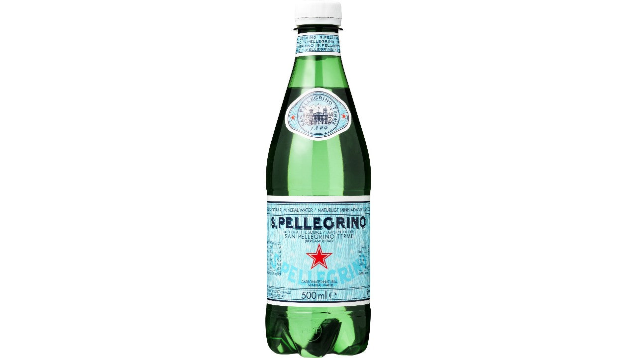 San Pellegrino PET 24x0,5L