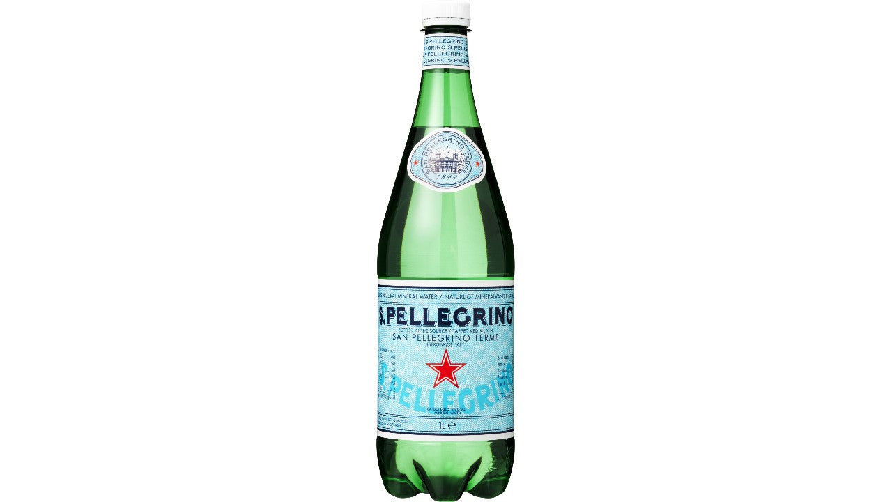 San Pellegrino vand 6x1L