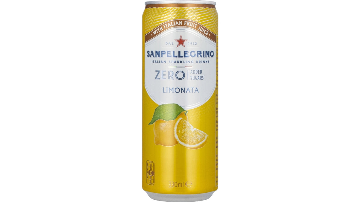 Citron Zero 24x33cl