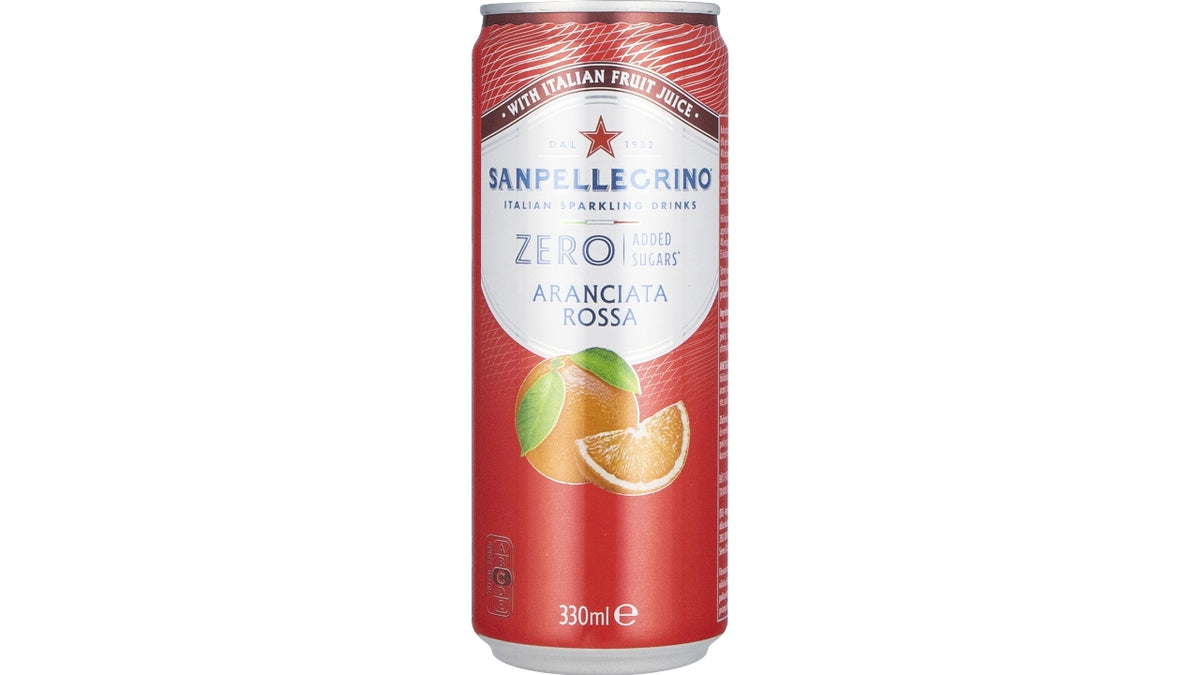 Blodappelsin Zero 24x33cl