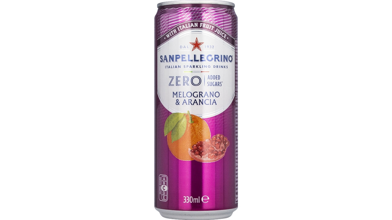 Granatæble Zero 24x33cl