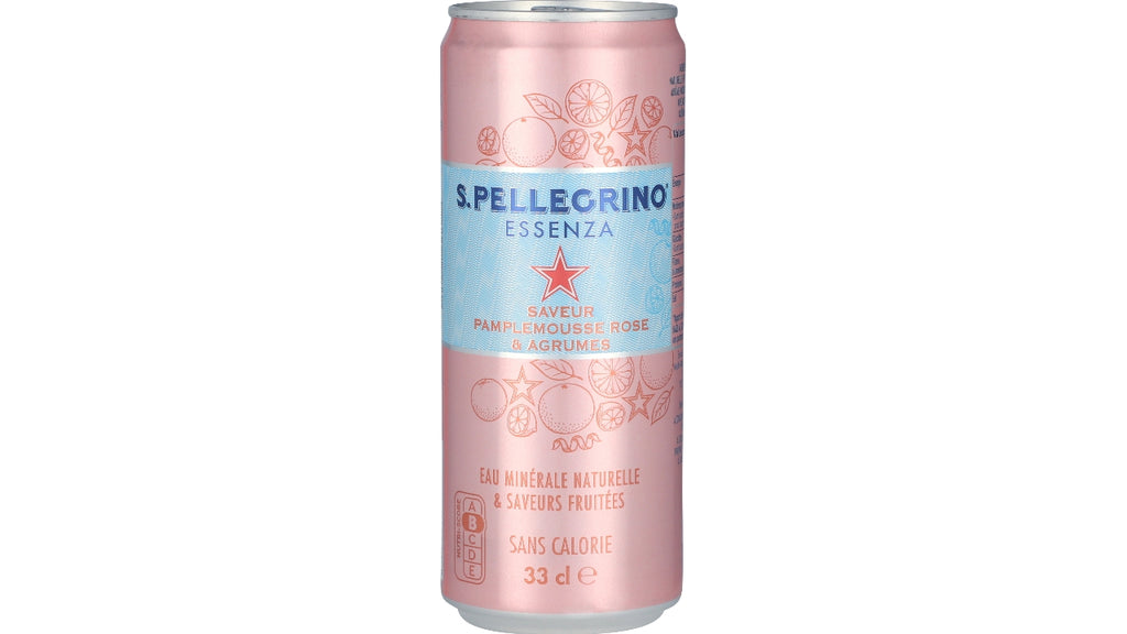 Essenza pink grape & citrus ds 24x33cl