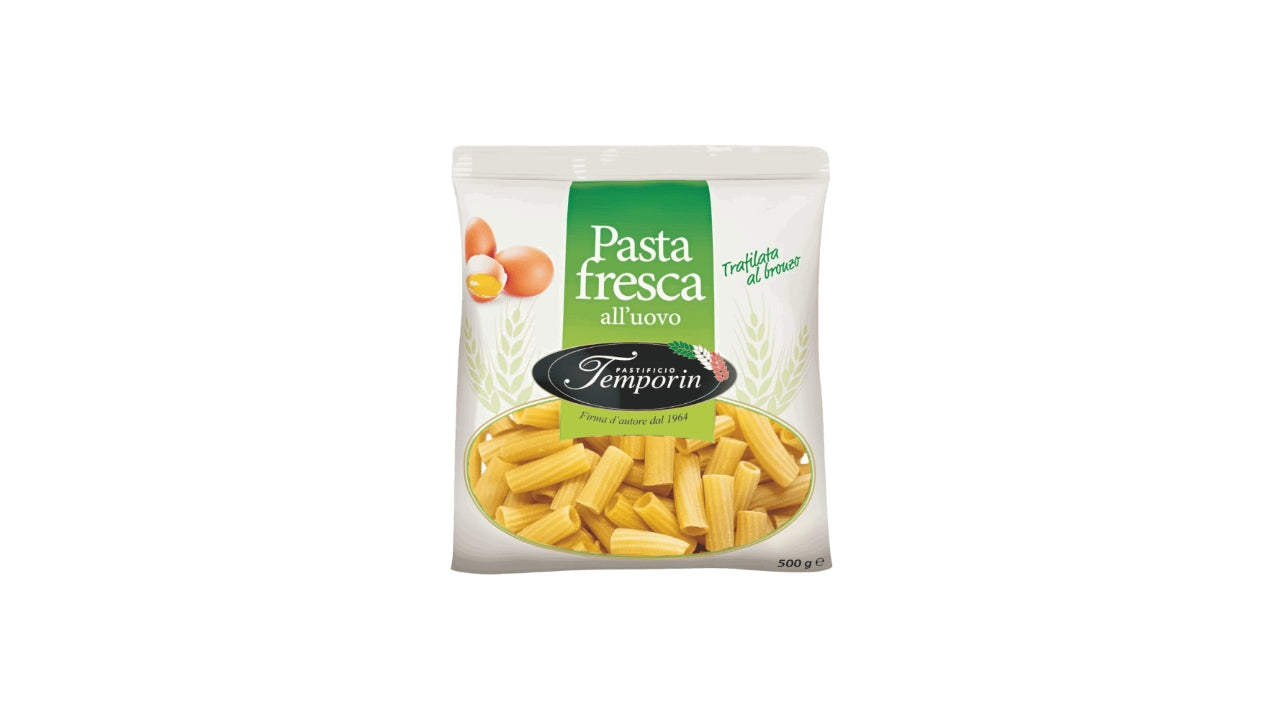 Frisk rigatoni pasta 500g
