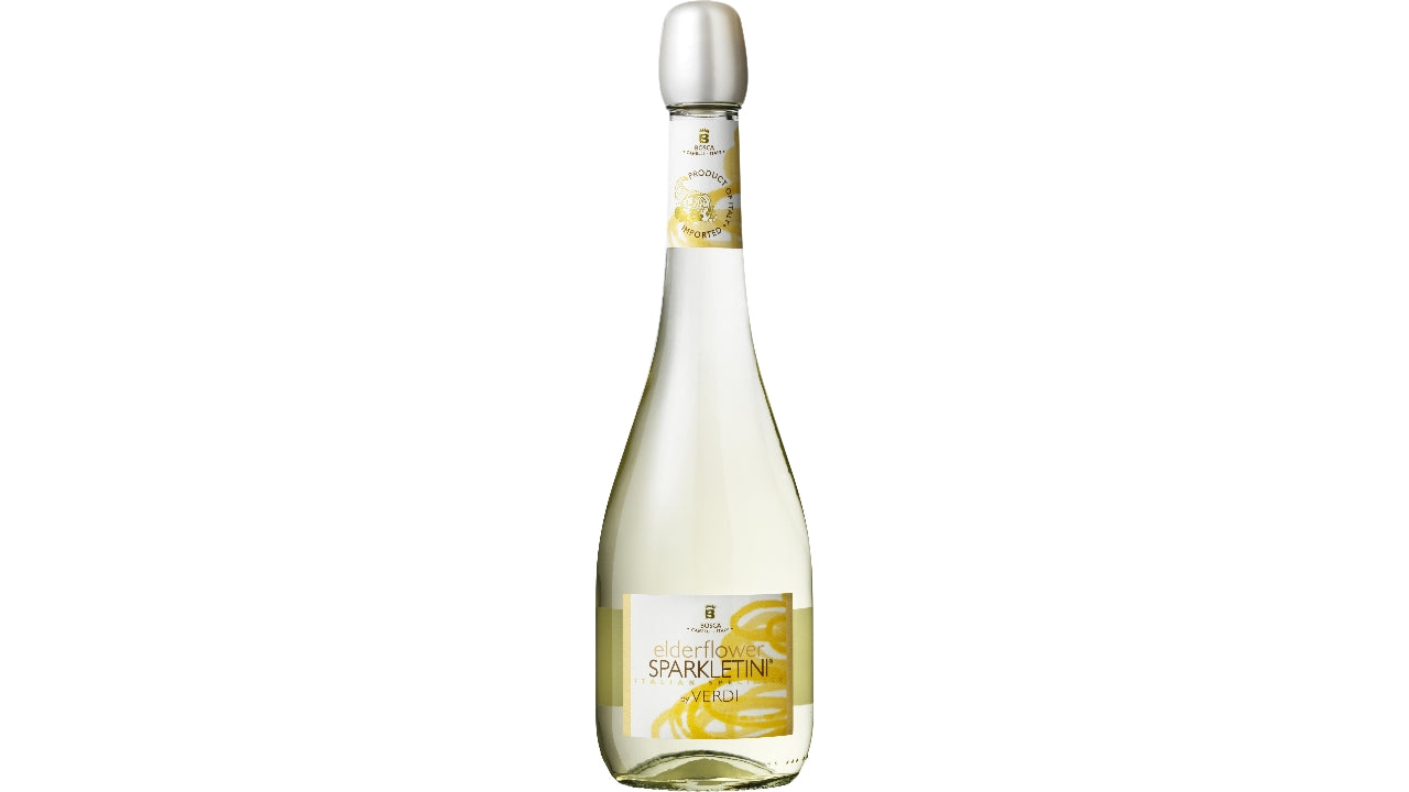 Verdi Elderflower Sparkletini 5% 75cl