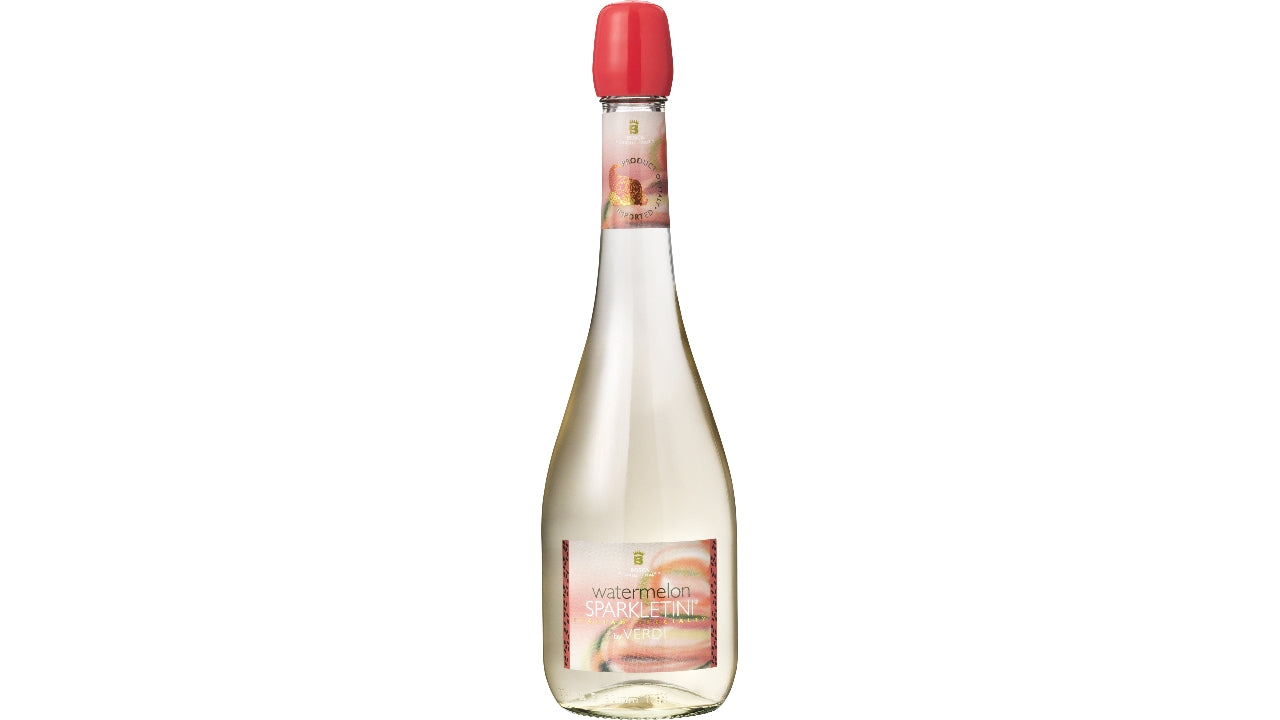 VERDI Watermelon Sparkletini 5% 75cl