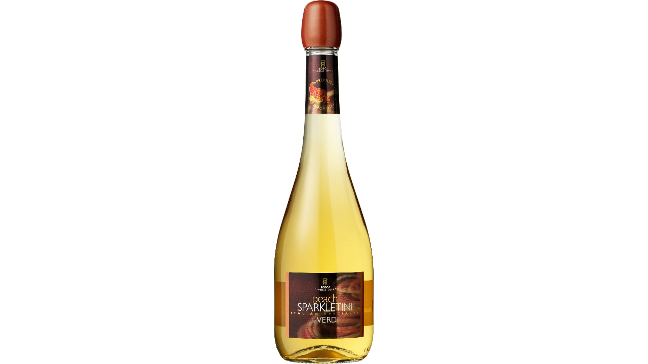 Verdi Peach Sparkletini 5% 75cl