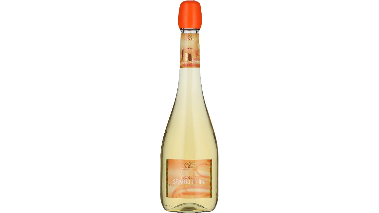 Verdi Peach Sparkletini 5% 75cl