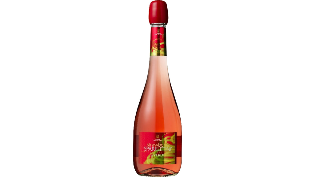 Verdi Strawberry Sparkletini 5% 75cl