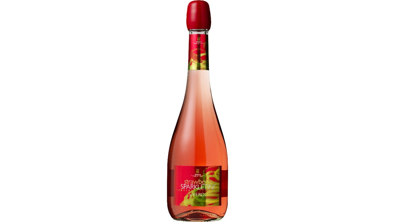Verdi Strawberry Sparkletini 5% 75cl