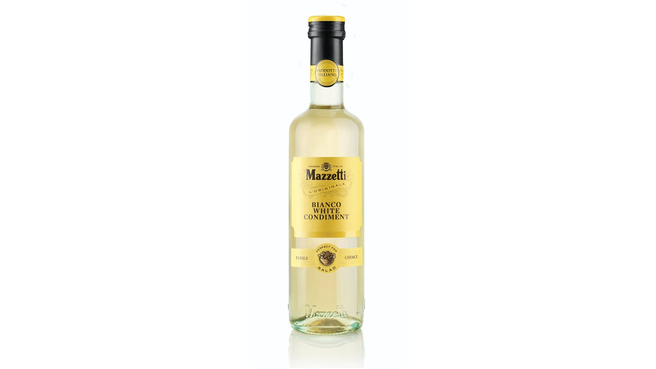 Balsamico eddike hvid 500ml