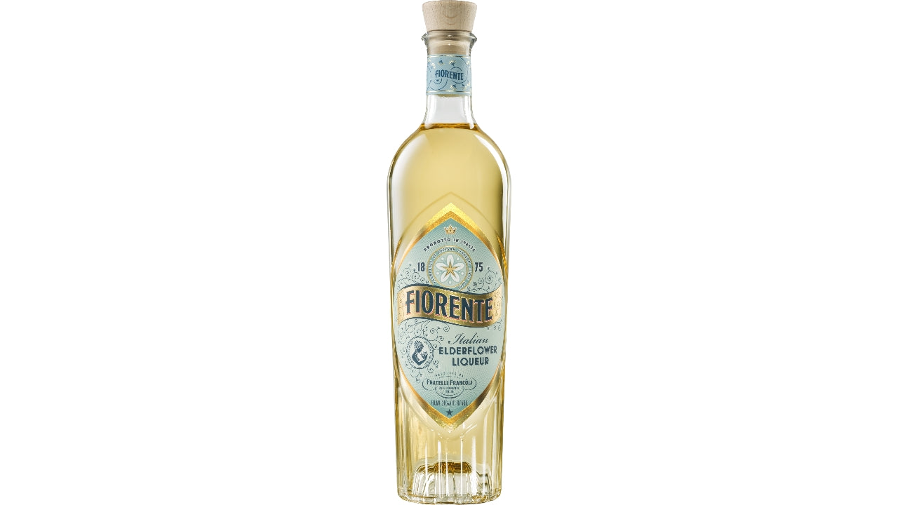 Fiorente hyldeblomst 20% 70cl
