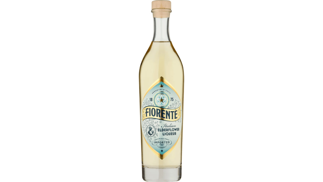 Fiorente hyldeblomst 20% 70cl