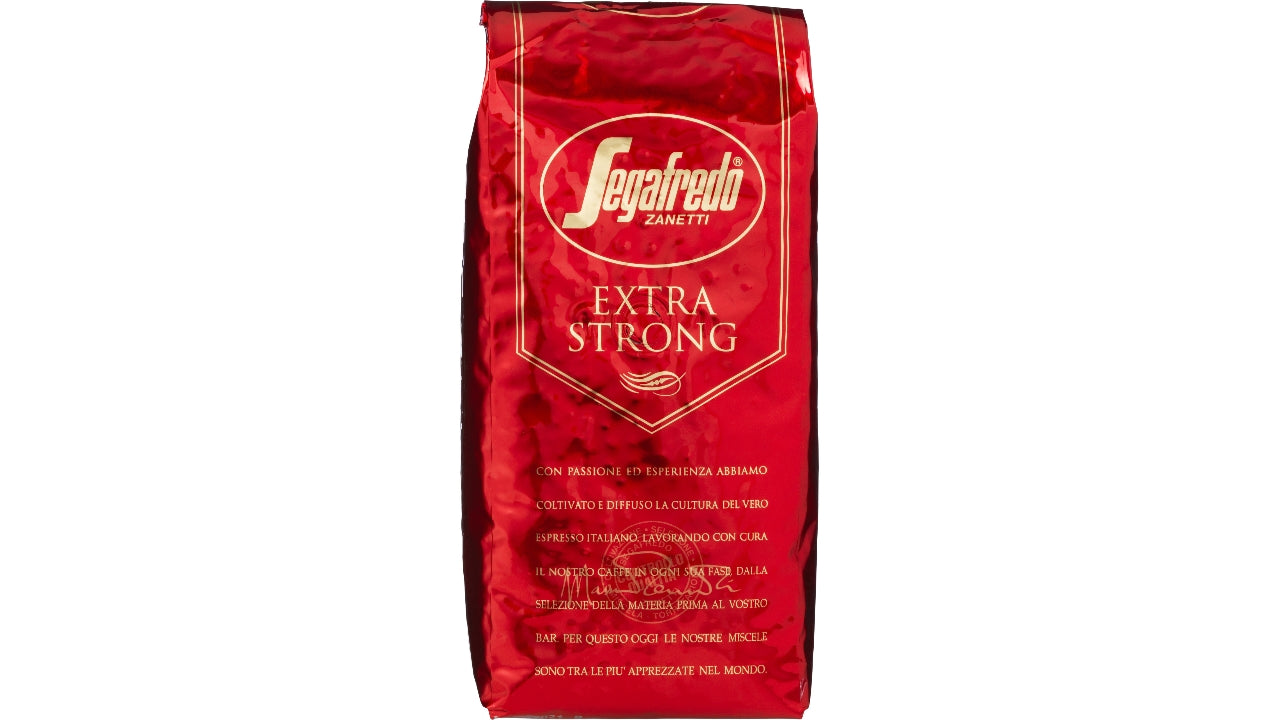 Kaffe bønner extra strong 1kg