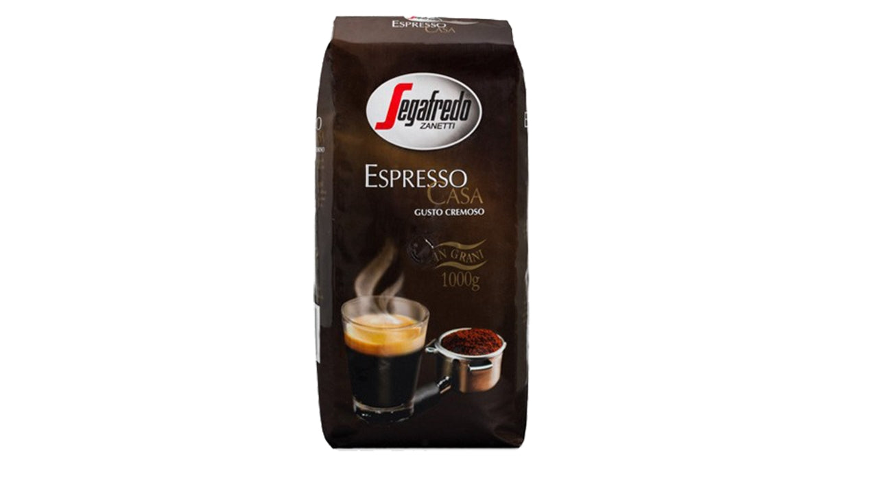 Espresso Casa bønner 1kg
