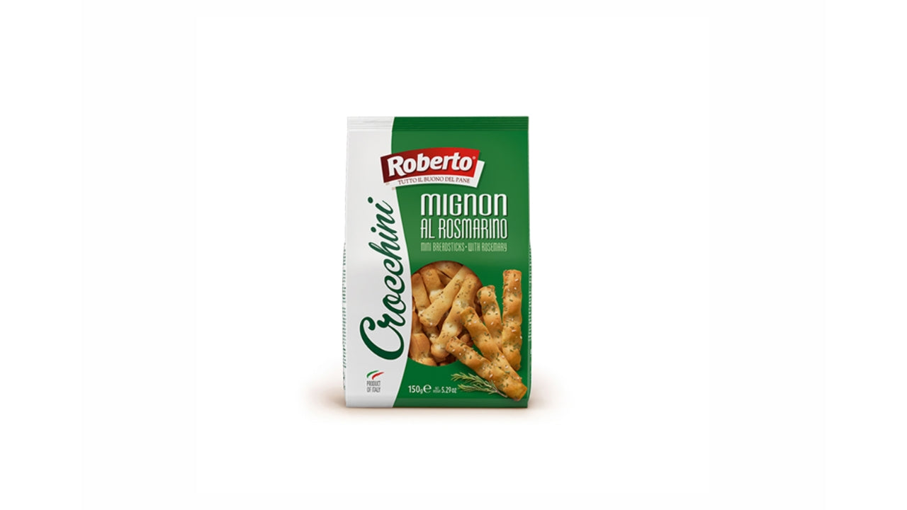 Crocchini mignon m/rosmarin 150g