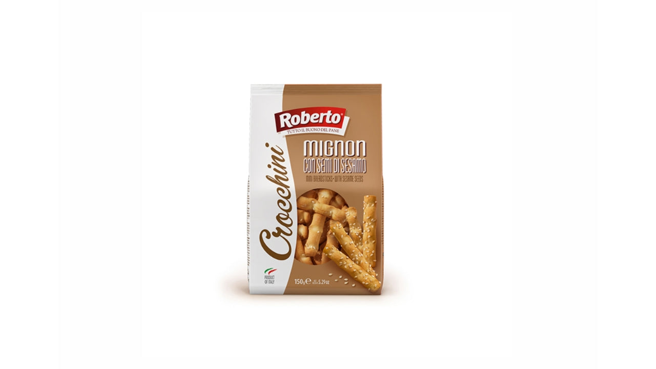 Crocchini mignon m/sesam 150g