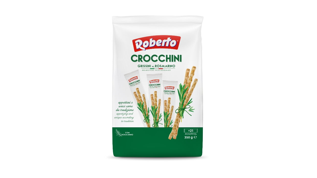 Grissini rosmarin single pack 350g