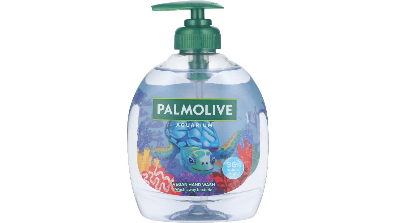 Palmolive sæbe flydende aquarium 300ml